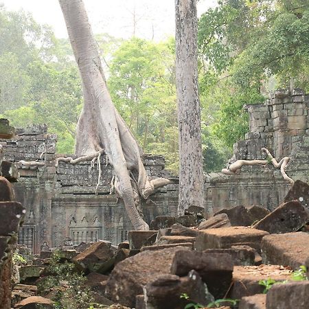 Vilada Angkor Boutique Siem Reap Buitenkant foto