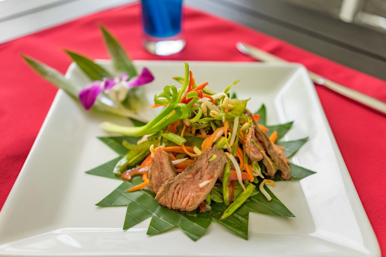 Vilada Angkor Boutique Siem Reap Buitenkant foto