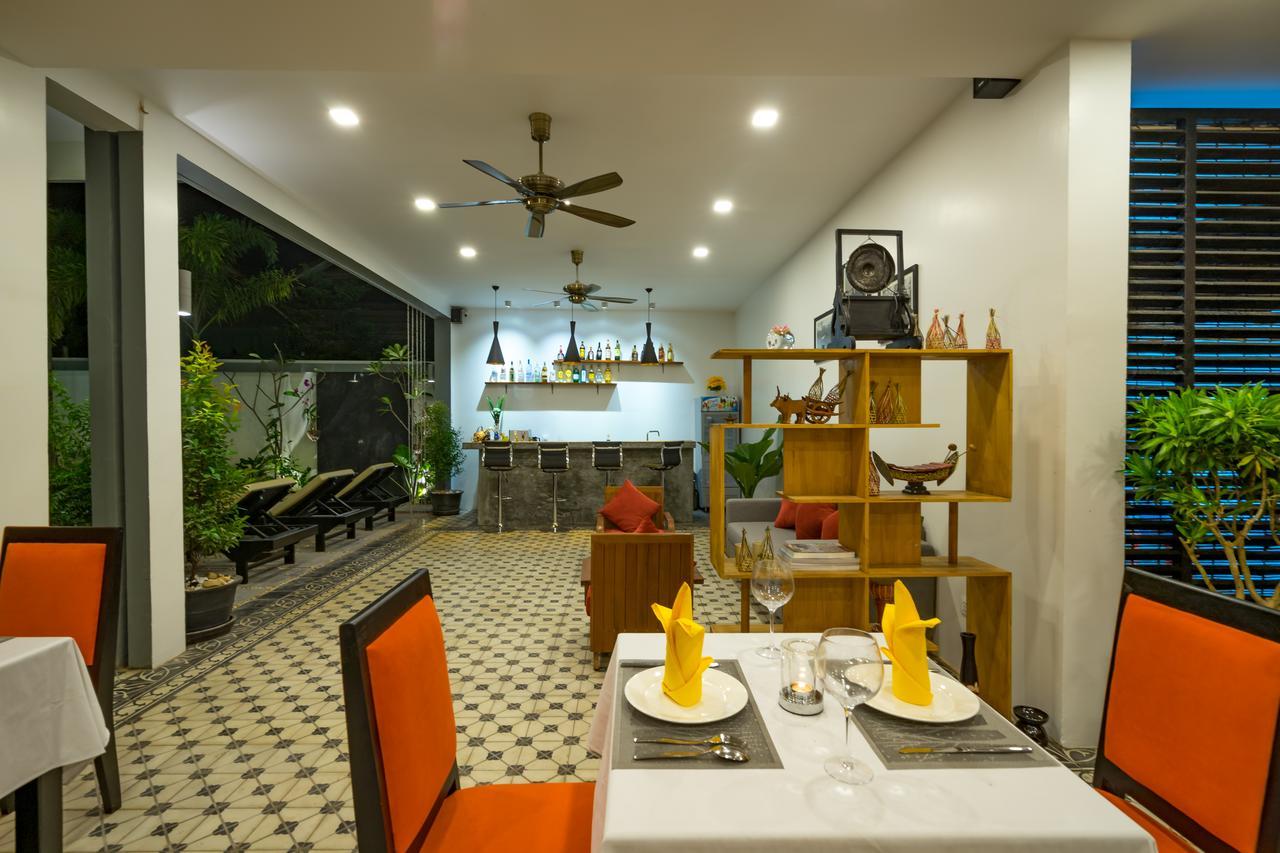 Vilada Angkor Boutique Siem Reap Buitenkant foto
