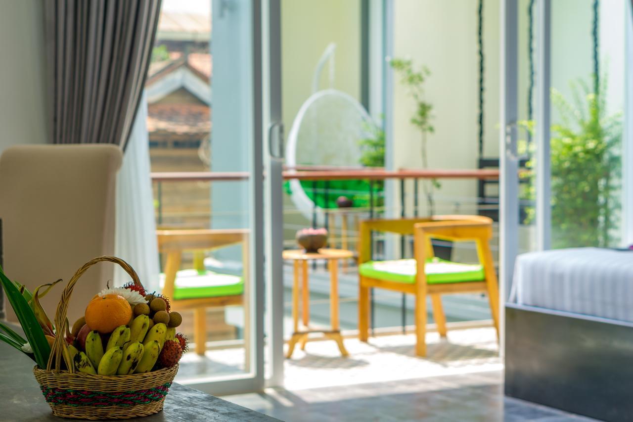 Vilada Angkor Boutique Siem Reap Buitenkant foto