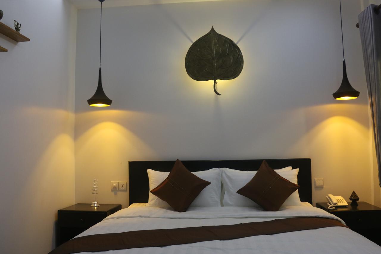 Vilada Angkor Boutique Siem Reap Buitenkant foto