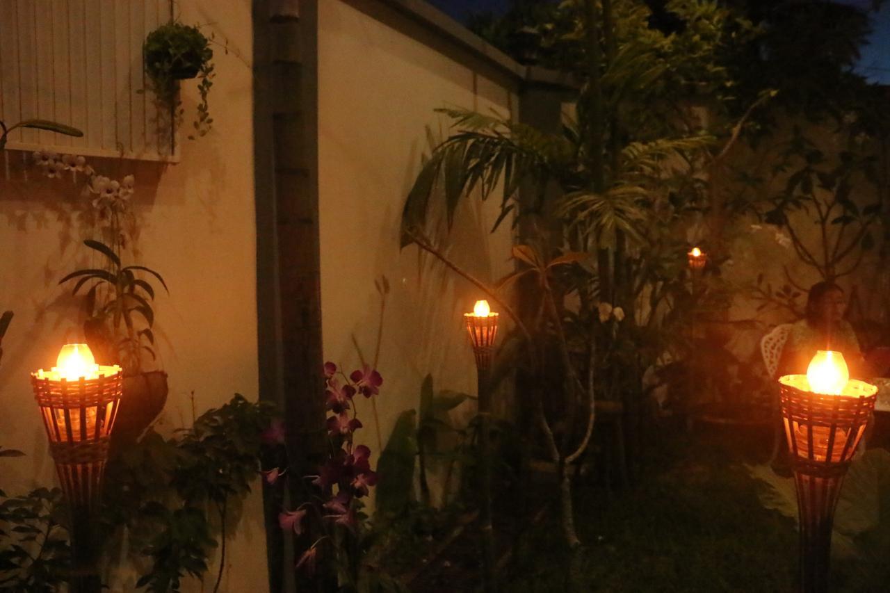 Vilada Angkor Boutique Siem Reap Buitenkant foto