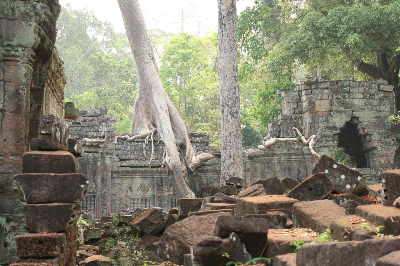 Vilada Angkor Boutique Siem Reap Buitenkant foto