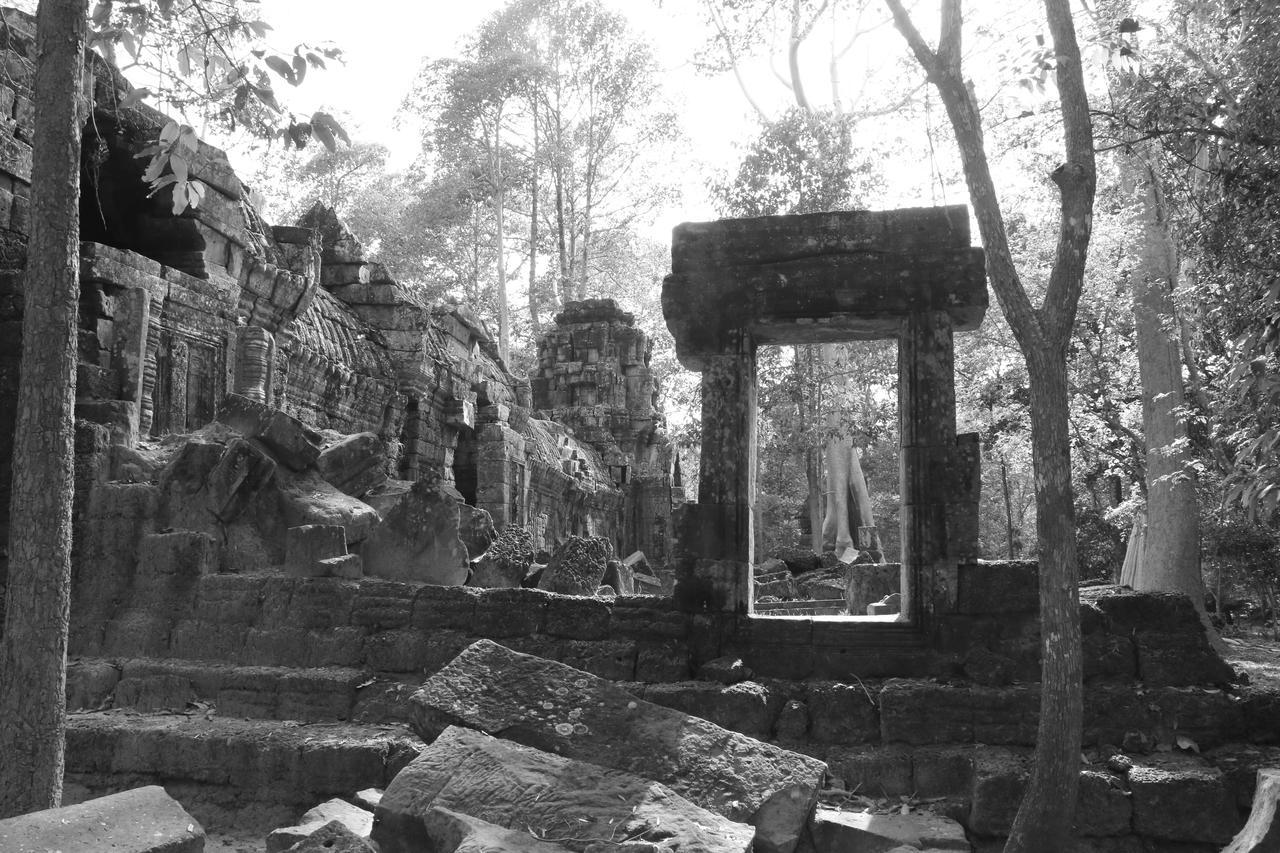 Vilada Angkor Boutique Siem Reap Buitenkant foto