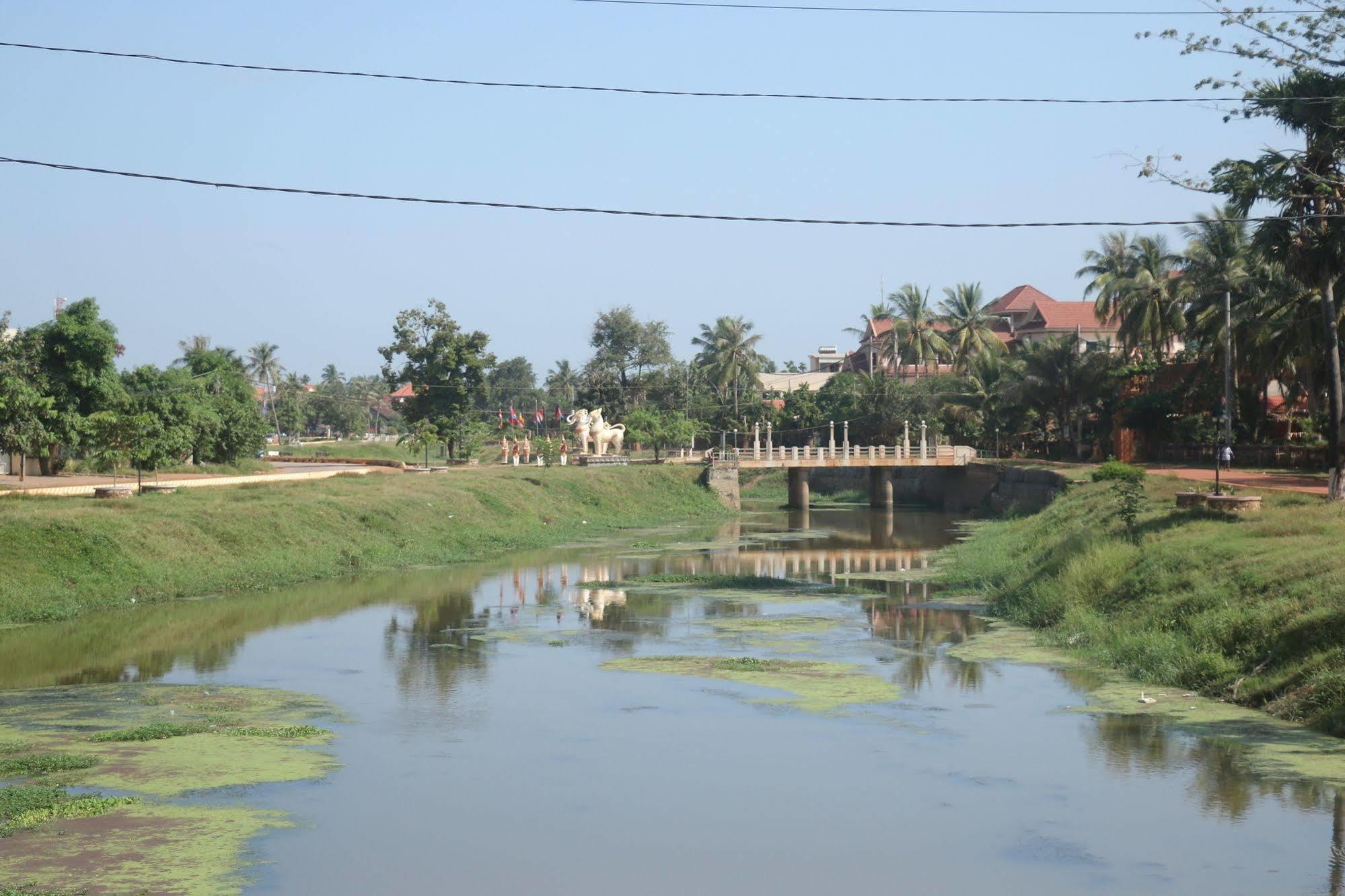 Vilada Angkor Boutique Siem Reap Buitenkant foto