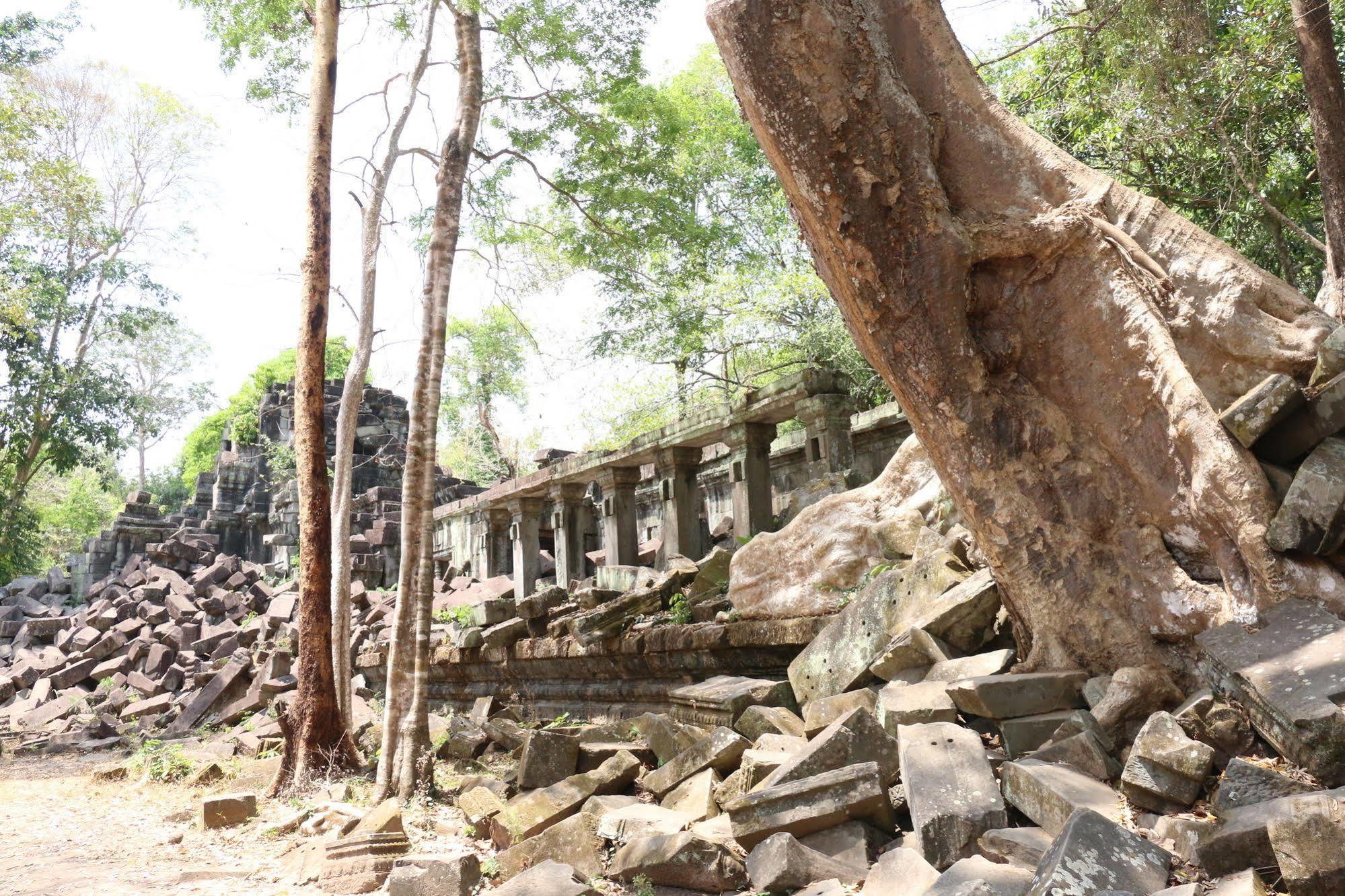 Vilada Angkor Boutique Siem Reap Buitenkant foto