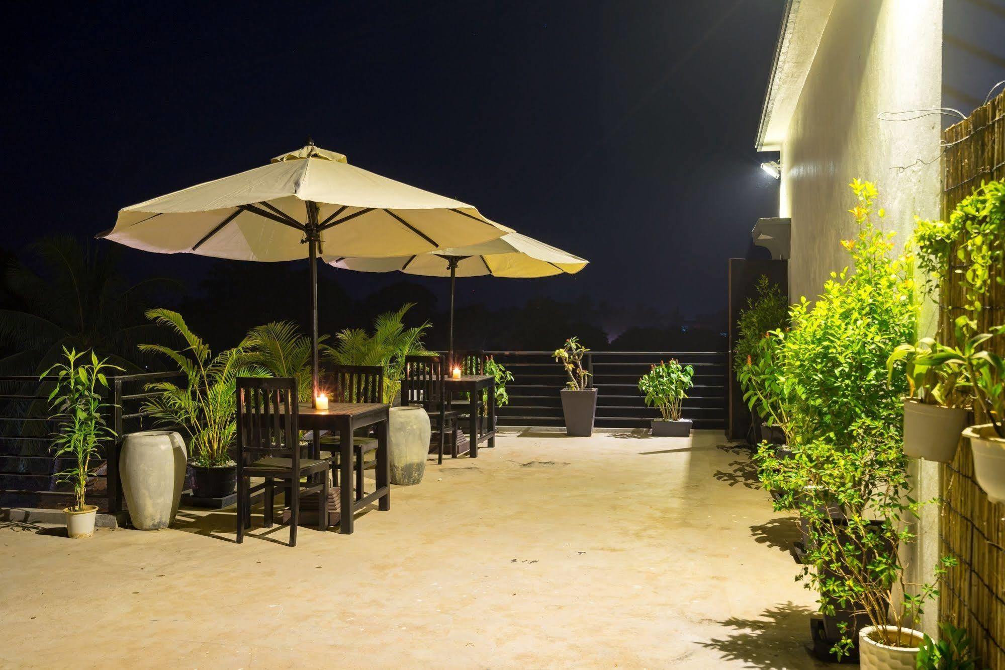 Vilada Angkor Boutique Siem Reap Buitenkant foto