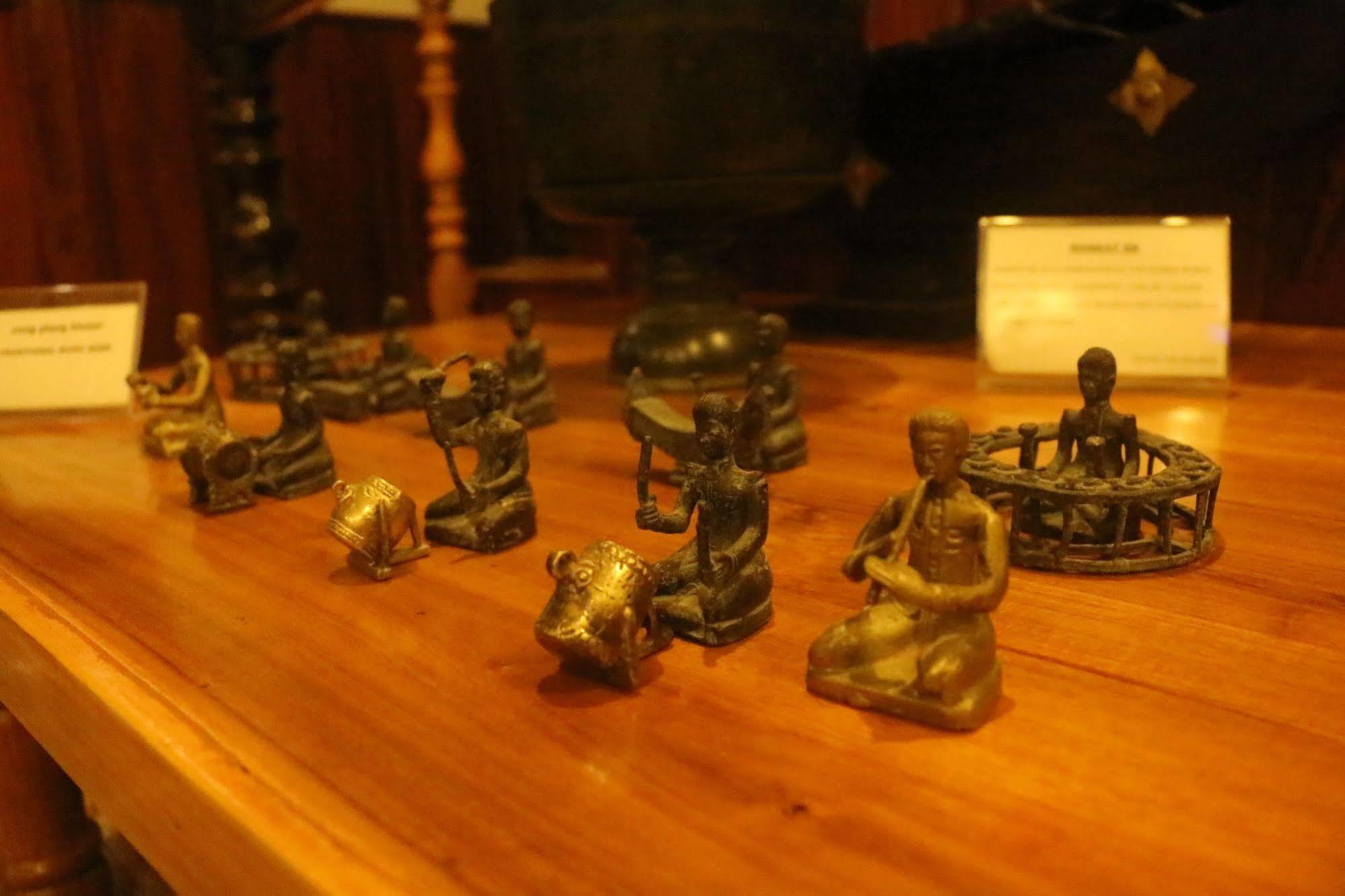 Vilada Angkor Boutique Siem Reap Buitenkant foto