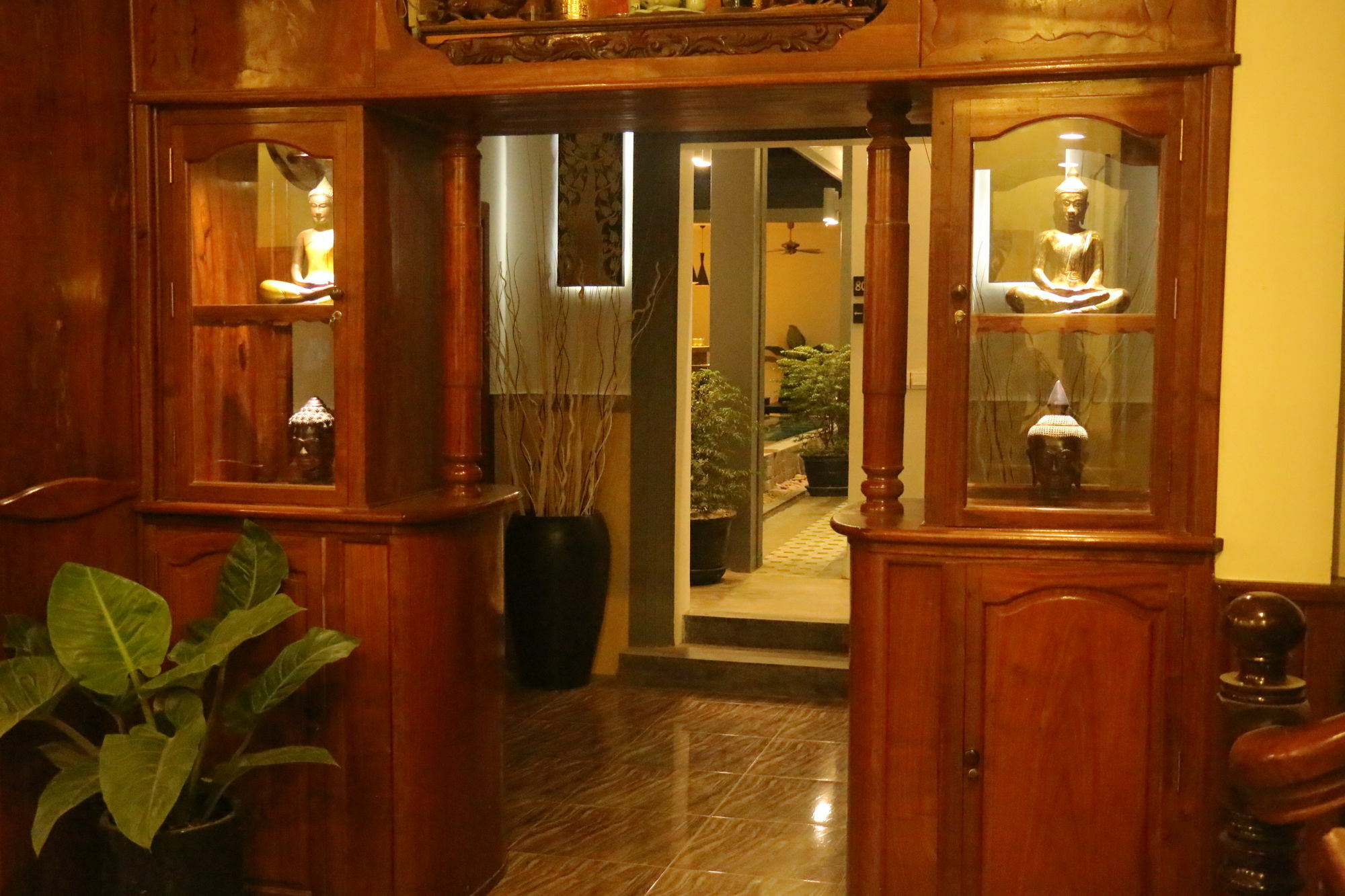 Vilada Angkor Boutique Siem Reap Buitenkant foto