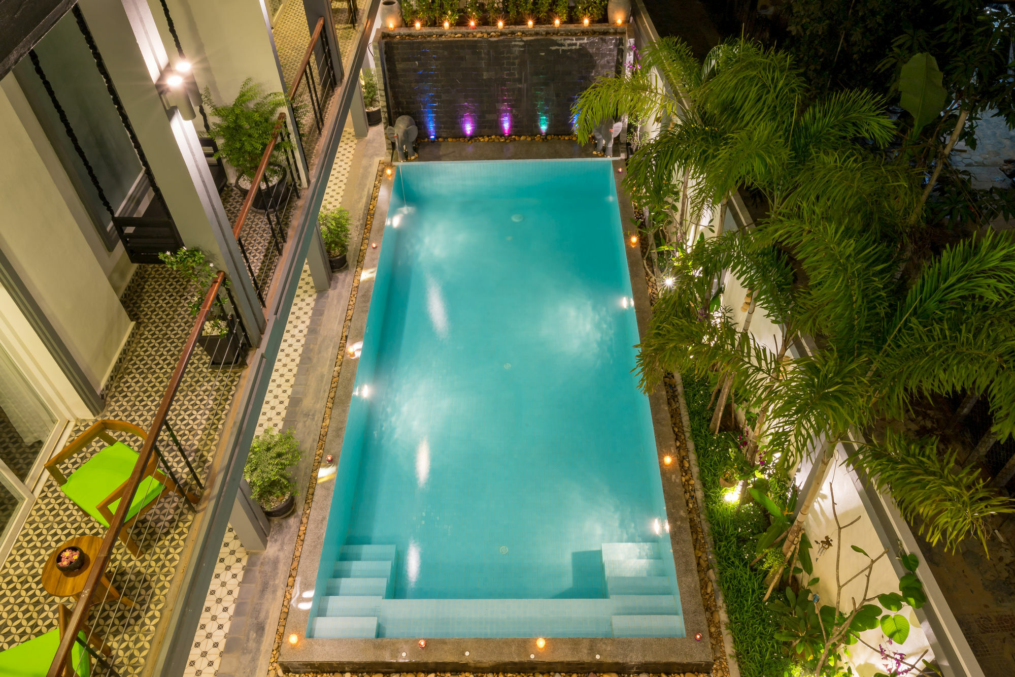 Vilada Angkor Boutique Siem Reap Buitenkant foto