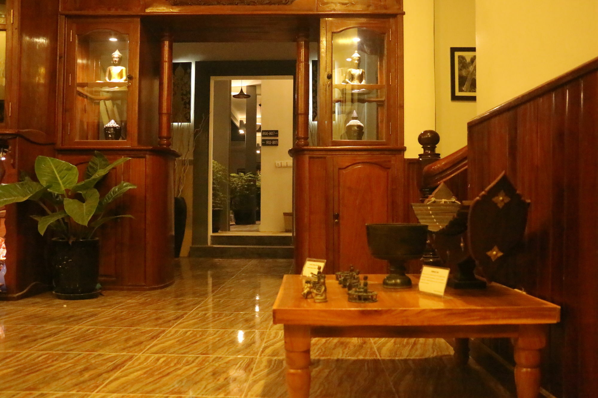 Vilada Angkor Boutique Siem Reap Buitenkant foto